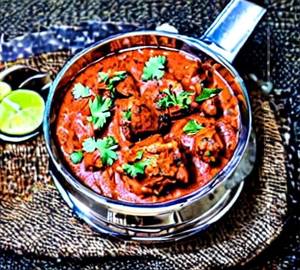 Chicken Tikka Masala