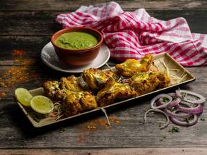 Chicken Shami Kebab
