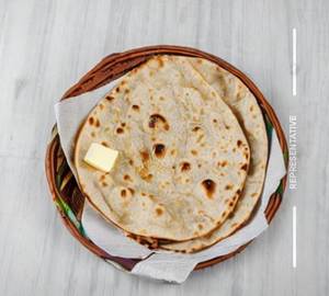 Butter Tawa Roti