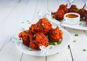 Chicken Lollipop Fried