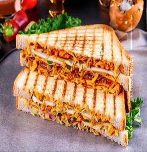 Schezwan sandwich