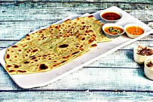 Laccha Paratha ( Plain )