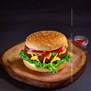 ALLO TIKI BURGER