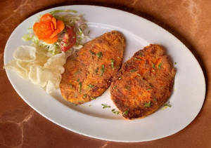 Kingfish Rawa Fry