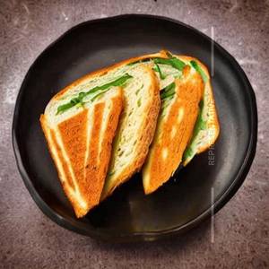 Bread butter aloo