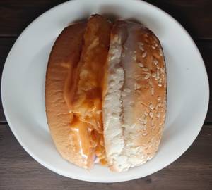 Paneer burger