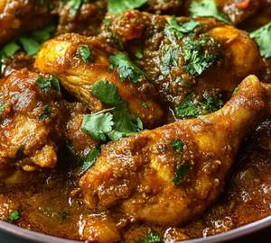 Chicken curry [200 grams]