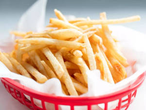French Fries Full