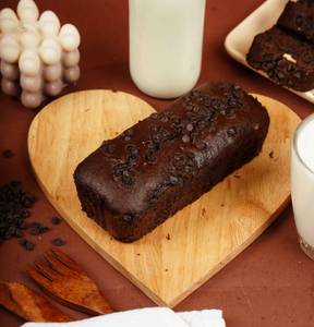 Cake Double Choco Chip 200 Gms