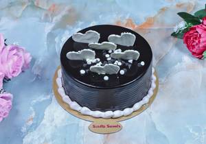 Choco Chip Cake