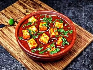 Paneer Manchurian Gravy