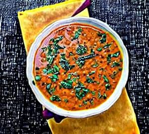 Butter Dal Tadka