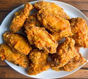 Hot wings ( 9 pc )
