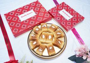Milk Cake