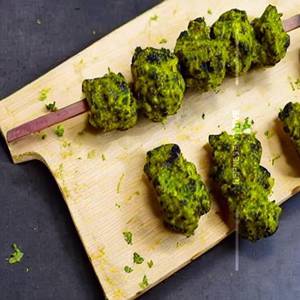 Broccoli Pesto Tikka