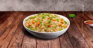 Chilli Garlic Chicken Fried Rice