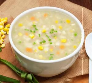 Sweet Corn Soup