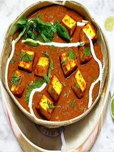 Paneer Curry Patta