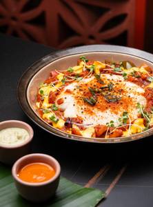 Idli Shakshuka