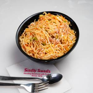 Cheese Chowmein