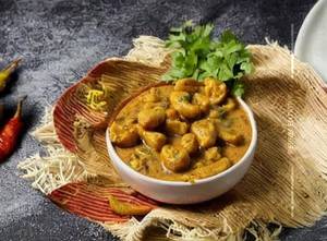 Baby Corn Gravy  