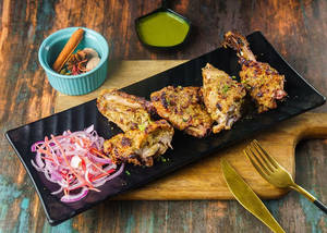 Afgani Chicken (half)