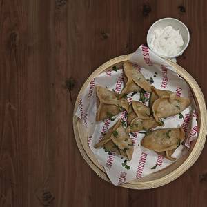 Veggie Dumplings [6 Pieces]