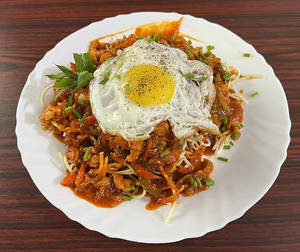 Mixed American Chop Suey