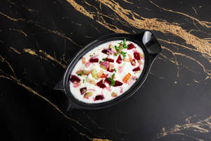 Veg Raita