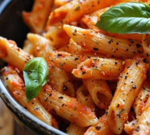 Red Sauce Pasta