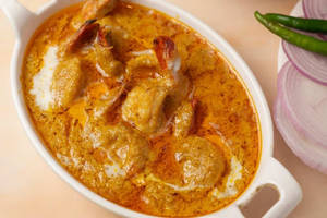 Prawn Malai Curry
