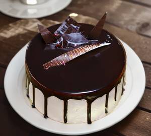 Vanilla cake [1 pound]