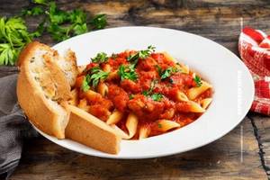 Chicken Arrabbiata