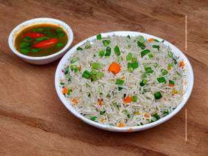 Veg Fried Rice
