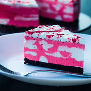 Strawberry pastry