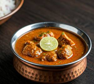 Tawa Lemon Gravy Chaap