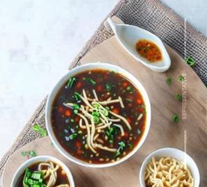 Veg. Manchow Soup