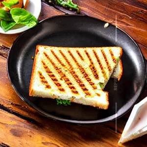 Bread Butter Grilled Sandwich
