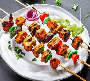 Mushroom Tikka