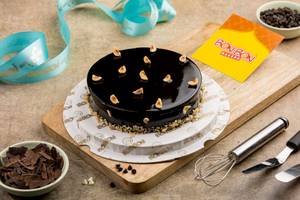 Hazelnut Cake 500g