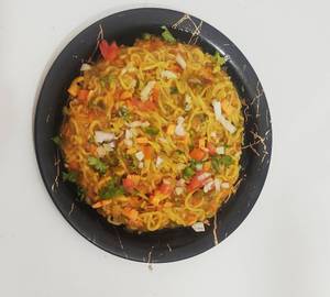 Vegetable maggie