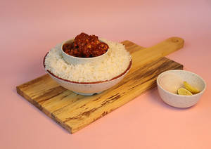 Chicken Roast Rice Box