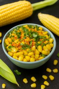 Butter Corn Chat
