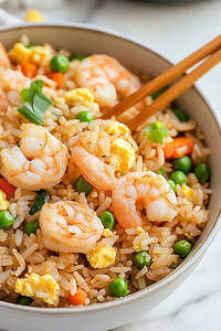 Mixed Fried Rice