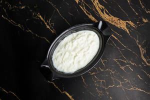 Plain Curd