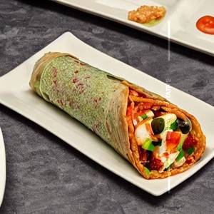 Jalapeno popper roll