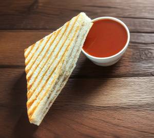 Chicken Plain Grilled Sandwich