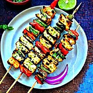 Cheese Tikka