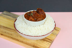 Erachi Curry Rice Box (buffalo)