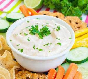 Mayonnaise dip